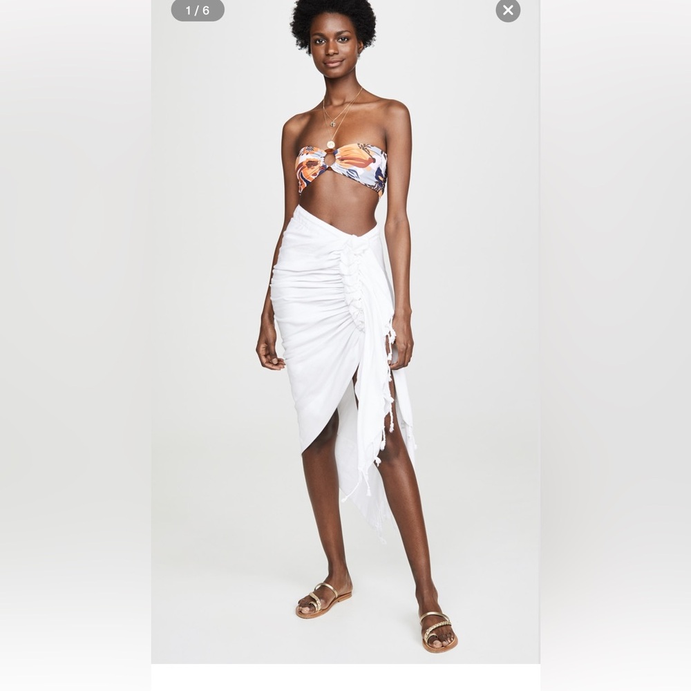 Just BEE Queen Tulum Skirt🤍